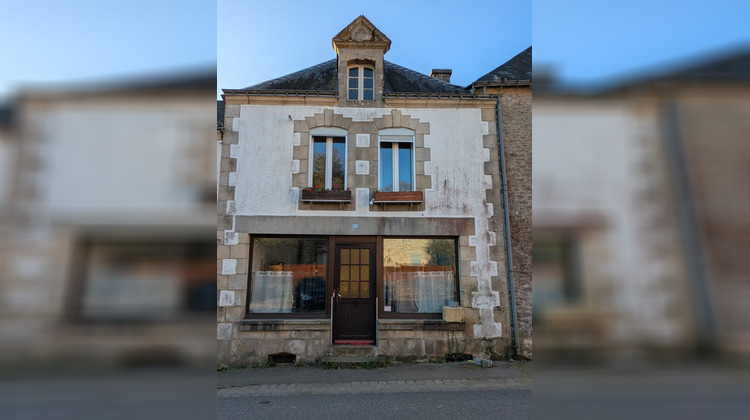 Ma-Cabane - Vente Maison SAINT CARADEC TREGOMEL, 130 m²