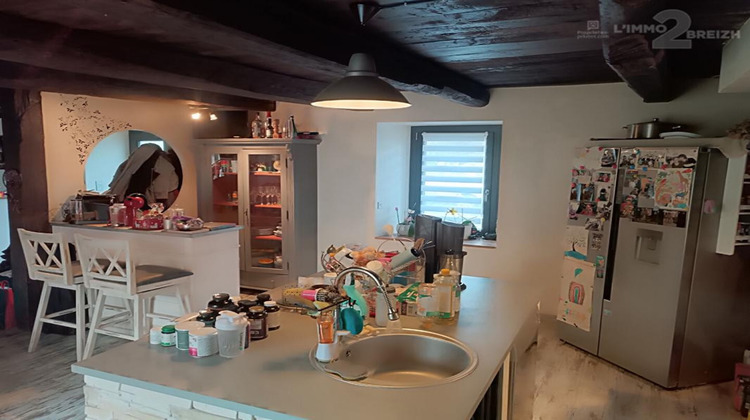 Ma-Cabane - Vente Maison SAINT CARADEC TREGOMEL, 134 m²