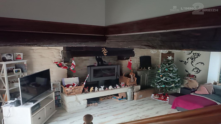 Ma-Cabane - Vente Maison SAINT CARADEC TREGOMEL, 134 m²