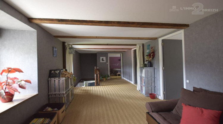 Ma-Cabane - Vente Maison SAINT CARADEC TREGOMEL, 134 m²