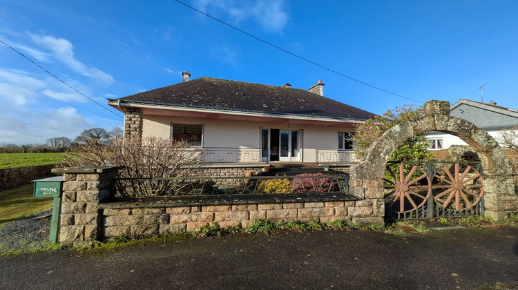 Ma-Cabane - Vente Maison SAINT CARADEC TREGOMEL, 105 m²