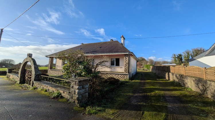 Ma-Cabane - Vente Maison SAINT CARADEC TREGOMEL, 105 m²