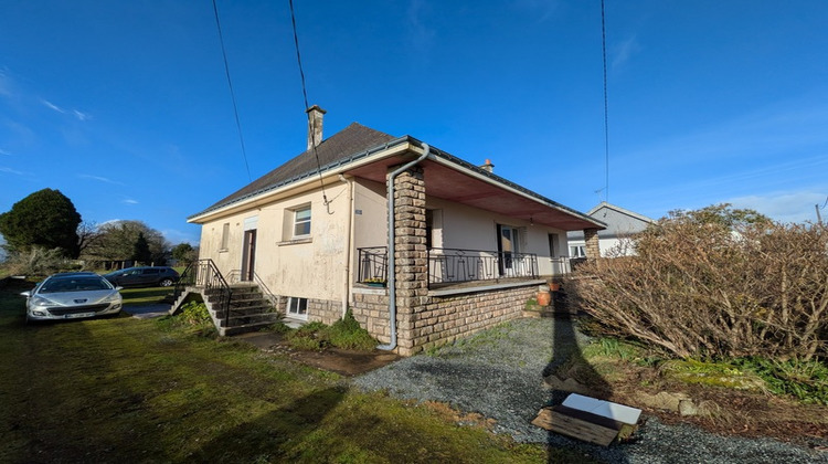 Ma-Cabane - Vente Maison SAINT CARADEC TREGOMEL, 105 m²