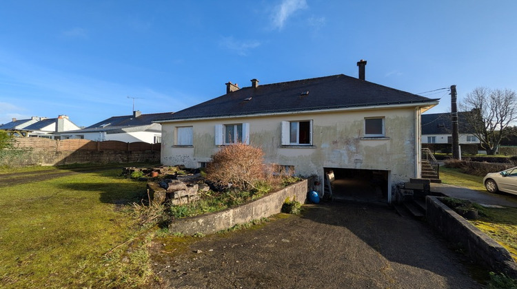 Ma-Cabane - Vente Maison SAINT CARADEC TREGOMEL, 105 m²