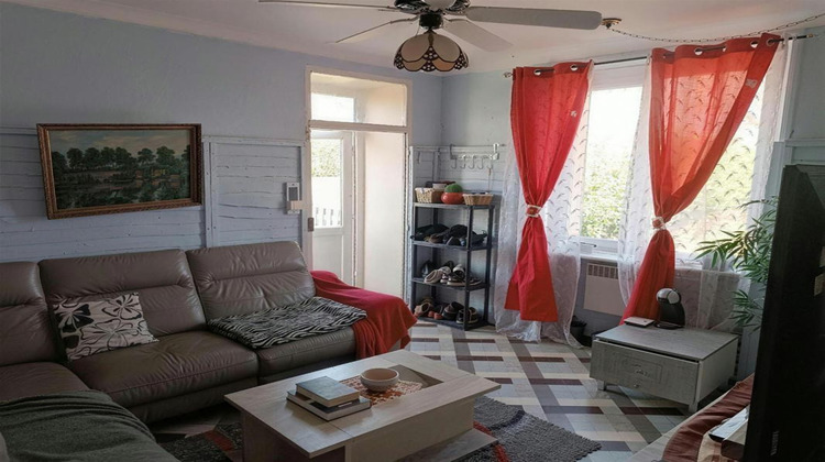 Ma-Cabane - Vente Maison SAINT CARADEC TREGOMEL, 210 m²