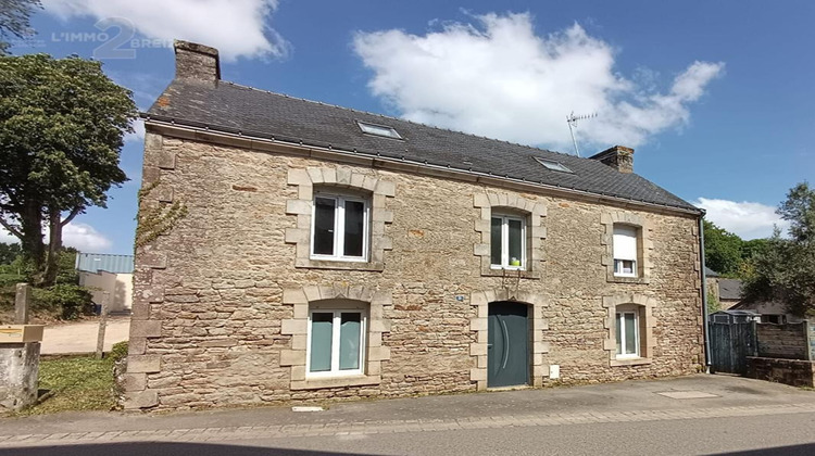 Ma-Cabane - Vente Maison SAINT CARADEC TREGOMEL, 126 m²