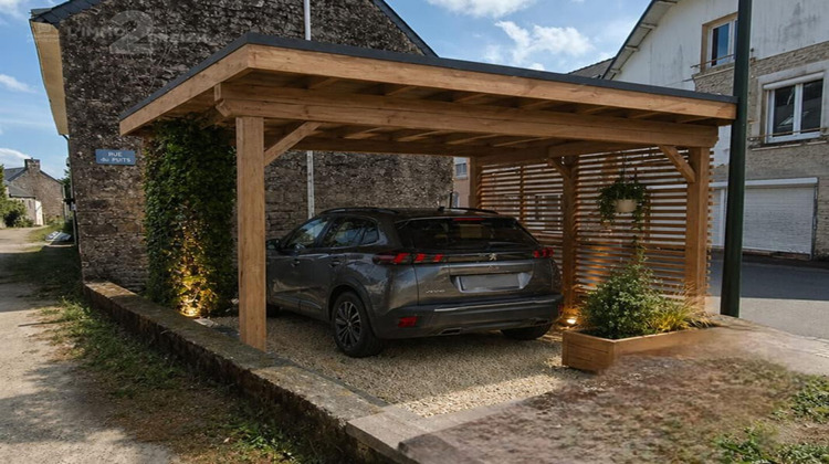 Ma-Cabane - Vente Maison SAINT CARADEC TREGOMEL, 126 m²