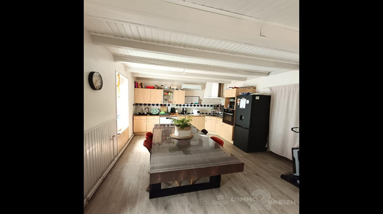 Ma-Cabane - Vente Maison SAINT CARADEC TREGOMEL, 126 m²