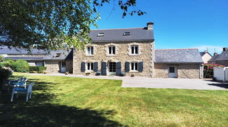 Ma-Cabane - Vente Maison SAINT CARADEC TREGOMEL, 88 m²
