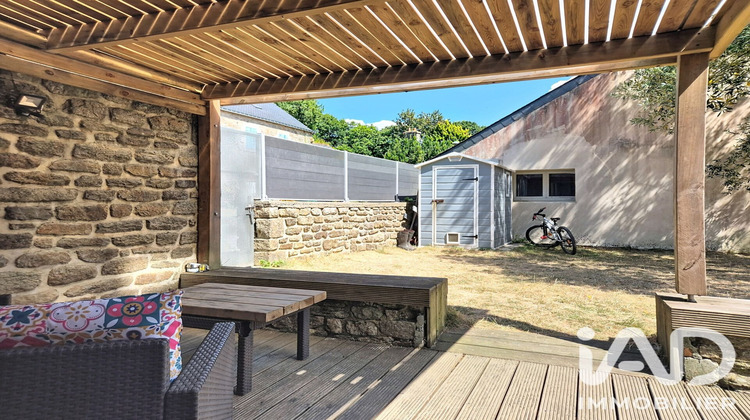 Ma-Cabane - Vente Maison Saint-Caradec-Trégomel, 98 m²