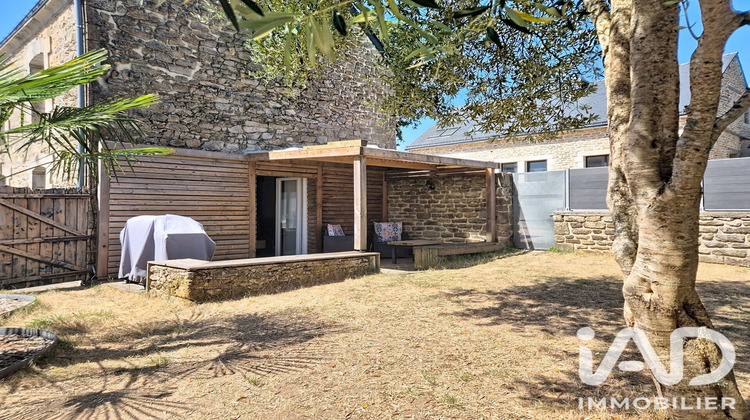 Ma-Cabane - Vente Maison Saint-Caradec-Trégomel, 98 m²