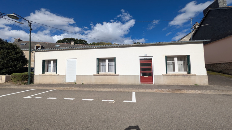 Ma-Cabane - Vente Maison SAINT CARADEC TREGOMEL, 95 m²