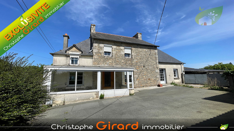 Ma-Cabane - Vente Maison SAINT-CARNE, 94 m²