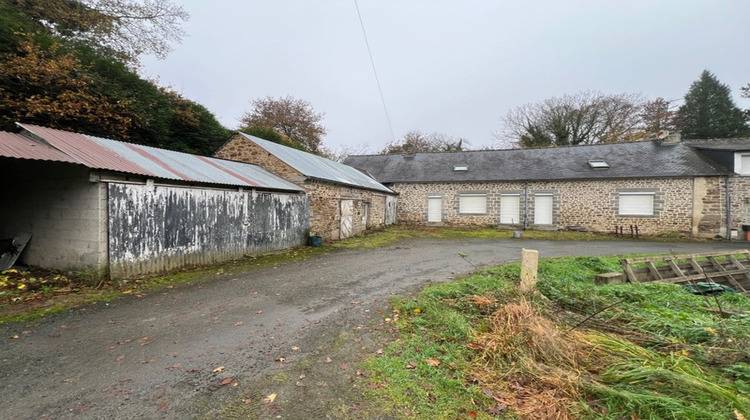 Ma-Cabane - Vente Maison SAINT CARREUC, 82 m²