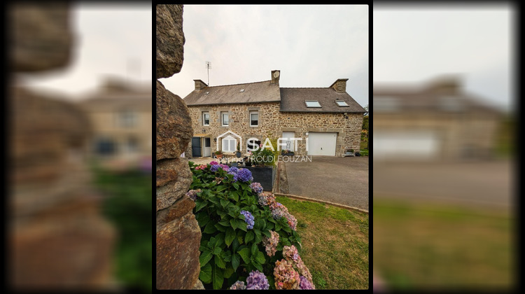 Ma-Cabane - Vente Maison Saint-Carreuc, 127 m²