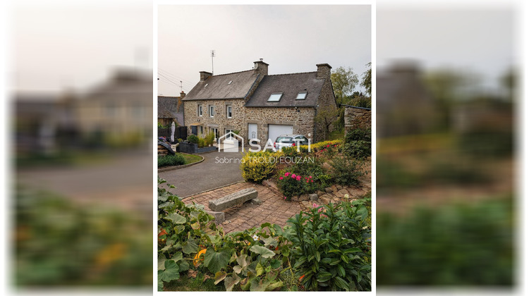 Ma-Cabane - Vente Maison Saint-Carreuc, 127 m²