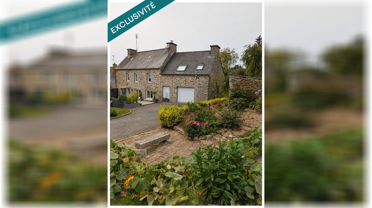 Ma-Cabane - Vente Maison Saint-Carreuc, 127 m²