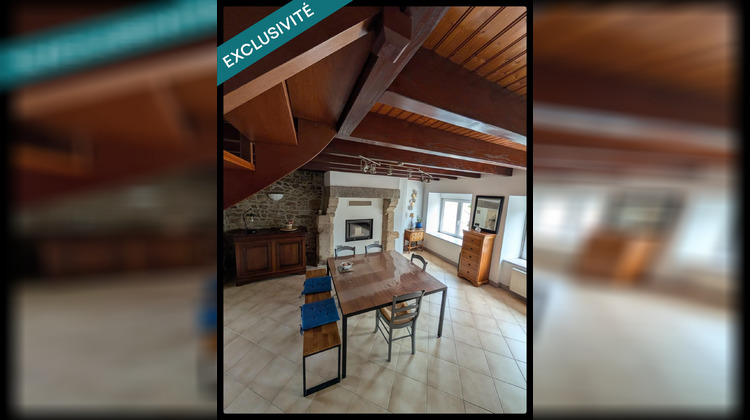 Ma-Cabane - Vente Maison Saint-Carreuc, 127 m²