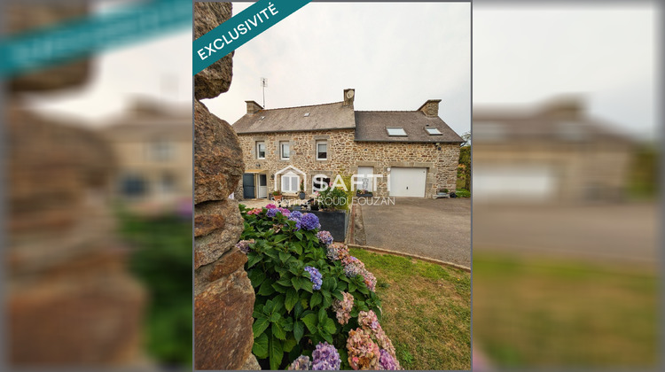 Ma-Cabane - Vente Maison Saint-Carreuc, 127 m²