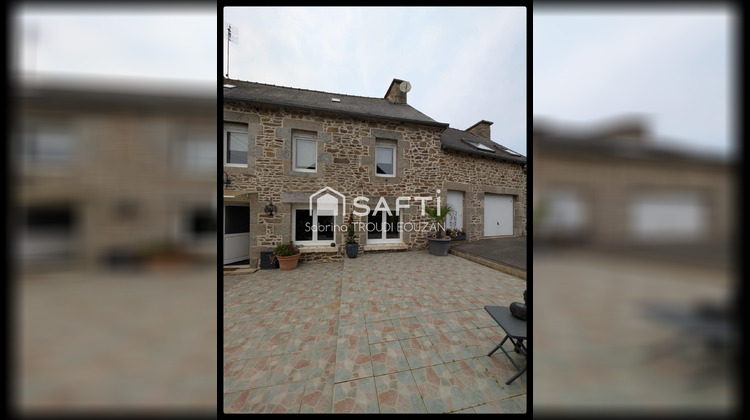 Ma-Cabane - Vente Maison Saint-Carreuc, 127 m²
