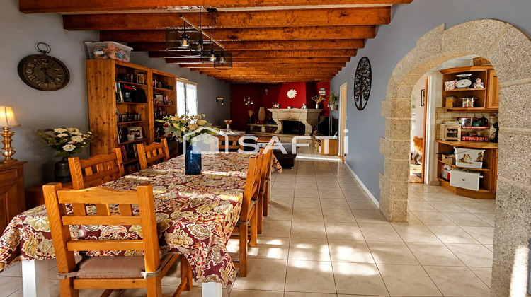 Ma-Cabane - Vente Maison Saint-Carreuc, 163 m²