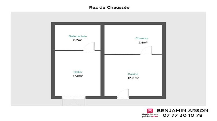 Ma-Cabane - Vente Maison SAINT CASSIN, 118 m²