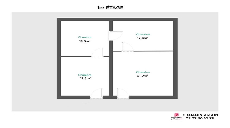 Ma-Cabane - Vente Maison SAINT CASSIN, 118 m²