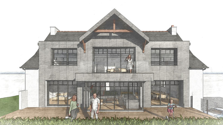 Ma-Cabane - Vente Maison Saint-Cast-le-Guildo, 195 m²