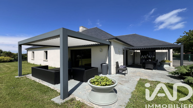 Ma-Cabane - Vente Maison Saint Cast le Guildo, 130 m²