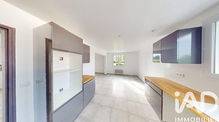 Ma-Cabane - Vente Maison Saint-Castin, 162 m²