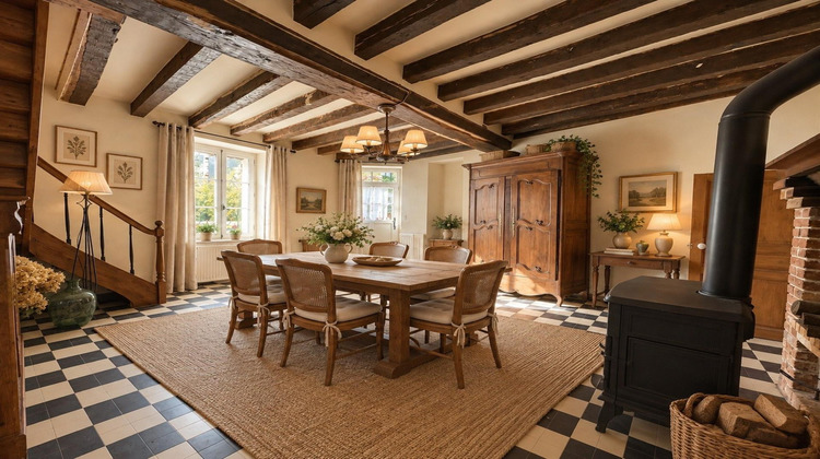 Ma-Cabane - Vente Maison Saint-Ceneri-le-Gerei, 218 m²