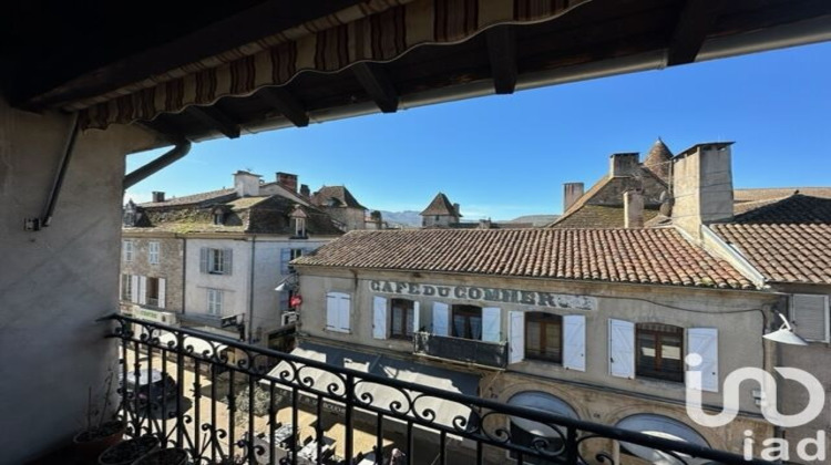 Ma-Cabane - Vente Maison Saint-Céré, 165 m²