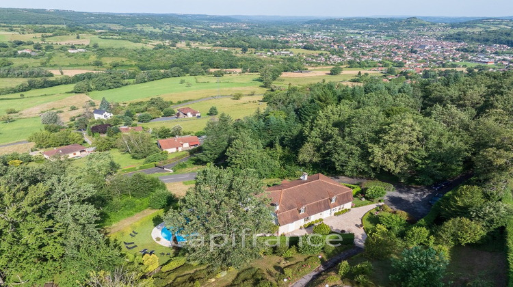 Ma-Cabane - Vente Maison SAINT CERE, 315 m²