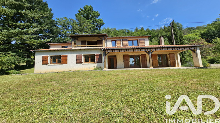 Ma-Cabane - Vente Maison Saint-Céré, 137 m²