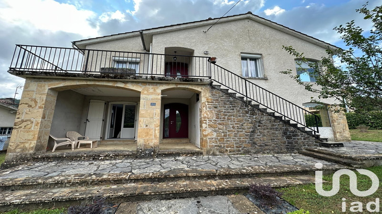 Ma-Cabane - Vente Maison Saint-Céré, 183 m²