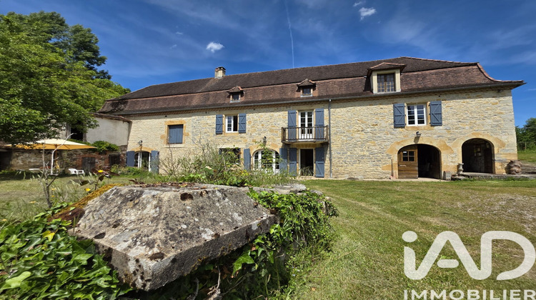 Ma-Cabane - Vente Maison Saint-Céré, 230 m²