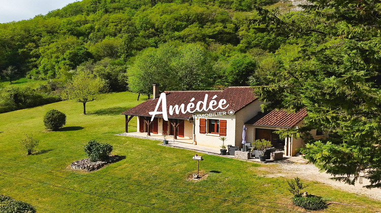 Ma-Cabane - Vente Maison Saint-Céré, 112 m²
