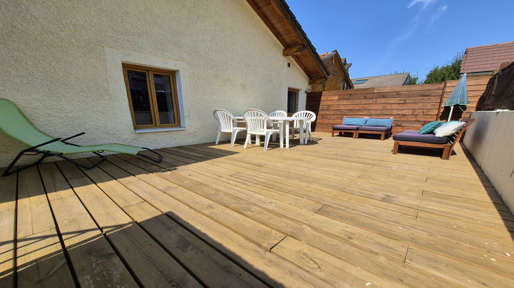 Ma-Cabane - Vente Maison Saint-Cergues, 110 m²
