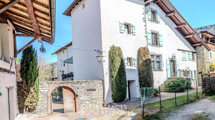 Ma-Cabane - Vente Maison SAINT-CERGUES, 473 m²