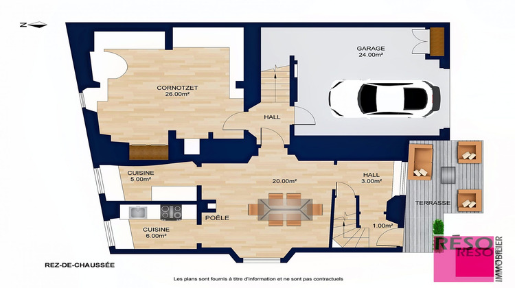Ma-Cabane - Vente Maison Saint-cergues, 157 m²