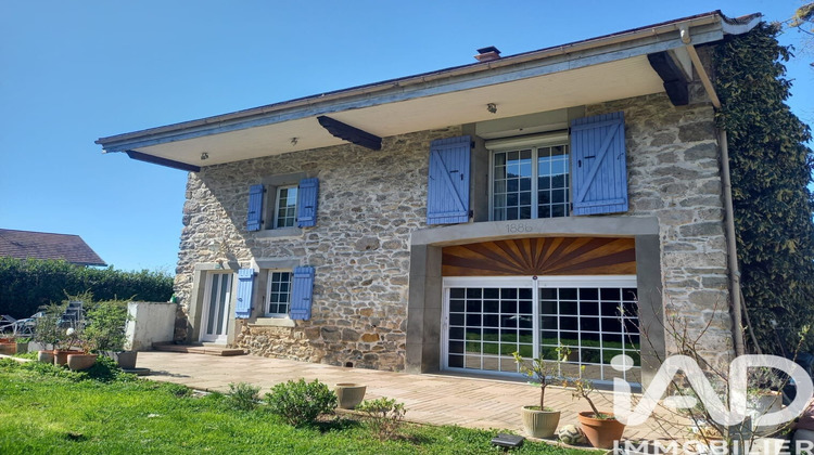 Ma-Cabane - Vente Maison Saint-Cergues, 174 m²