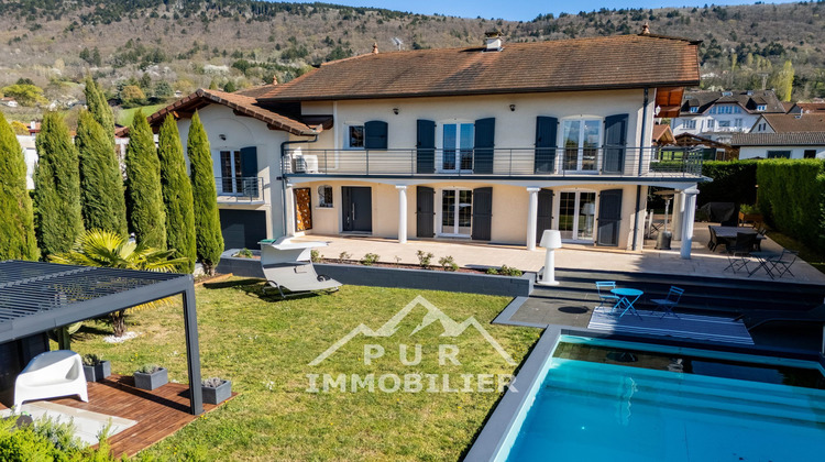 Ma-Cabane - Vente Maison Saint-Cergues, 250 m²