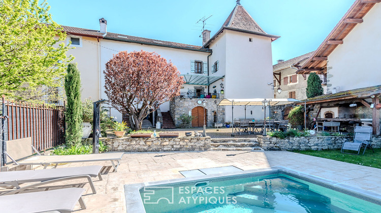 Ma-Cabane - Vente Maison SAINT-CERGUES, 473 m²