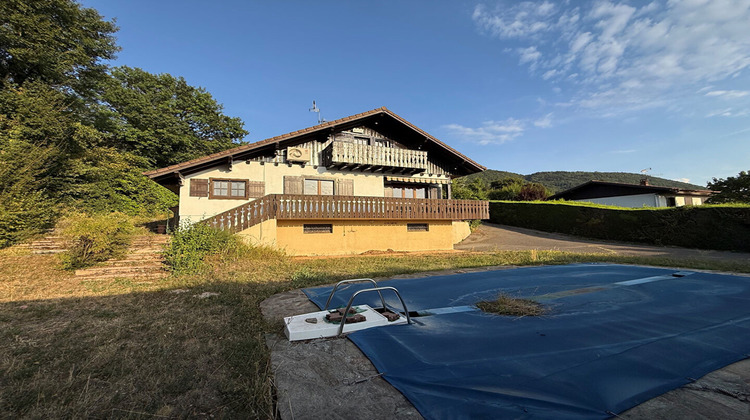 Ma-Cabane - Vente Maison SAINT-CERGUES, 100 m²