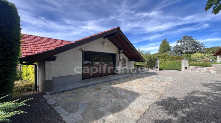 Ma-Cabane - Vente Maison SAINT CERGUES, 194 m²