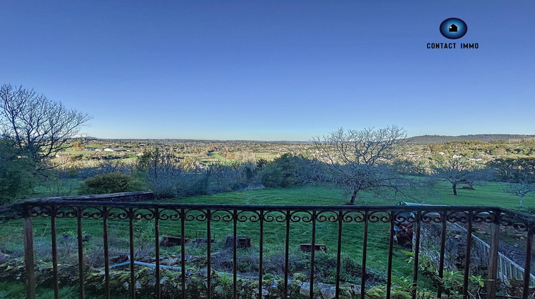 Ma-Cabane - Vente Maison Saint-Cernin-de-Larche, 126 m²