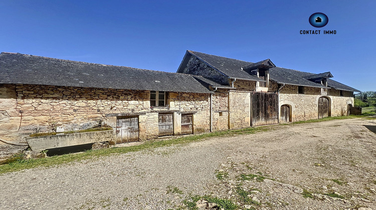 Ma-Cabane - Vente Maison Saint-Cernin-de-Larche, 126 m²