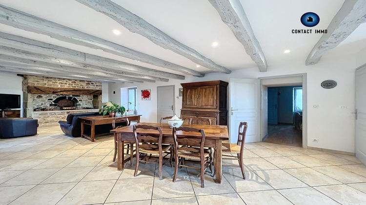 Ma-Cabane - Vente Maison Saint-Cernin-de-Larche, 126 m²