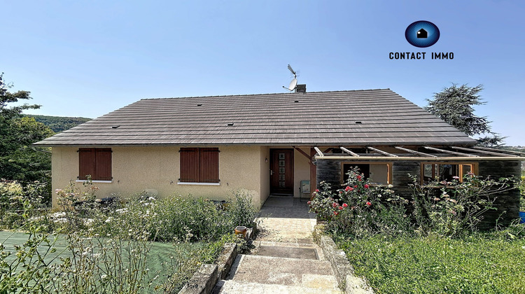 Ma-Cabane - Vente Maison Saint-Cernin-de-Larche, 90 m²