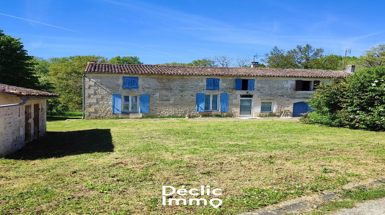 Ma-Cabane - Vente Maison SAINT CESAIRE, 87 m²